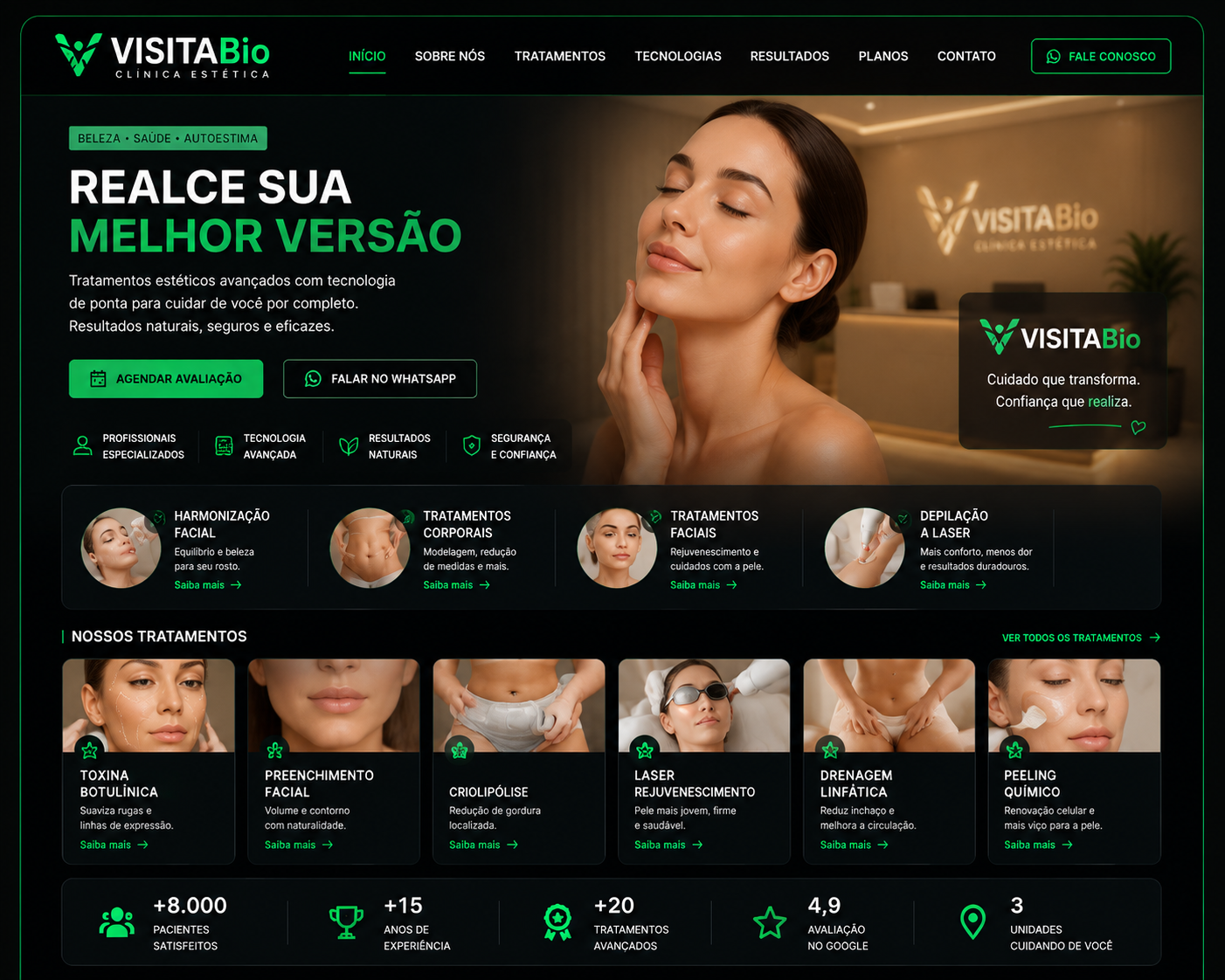 Clínica Estética