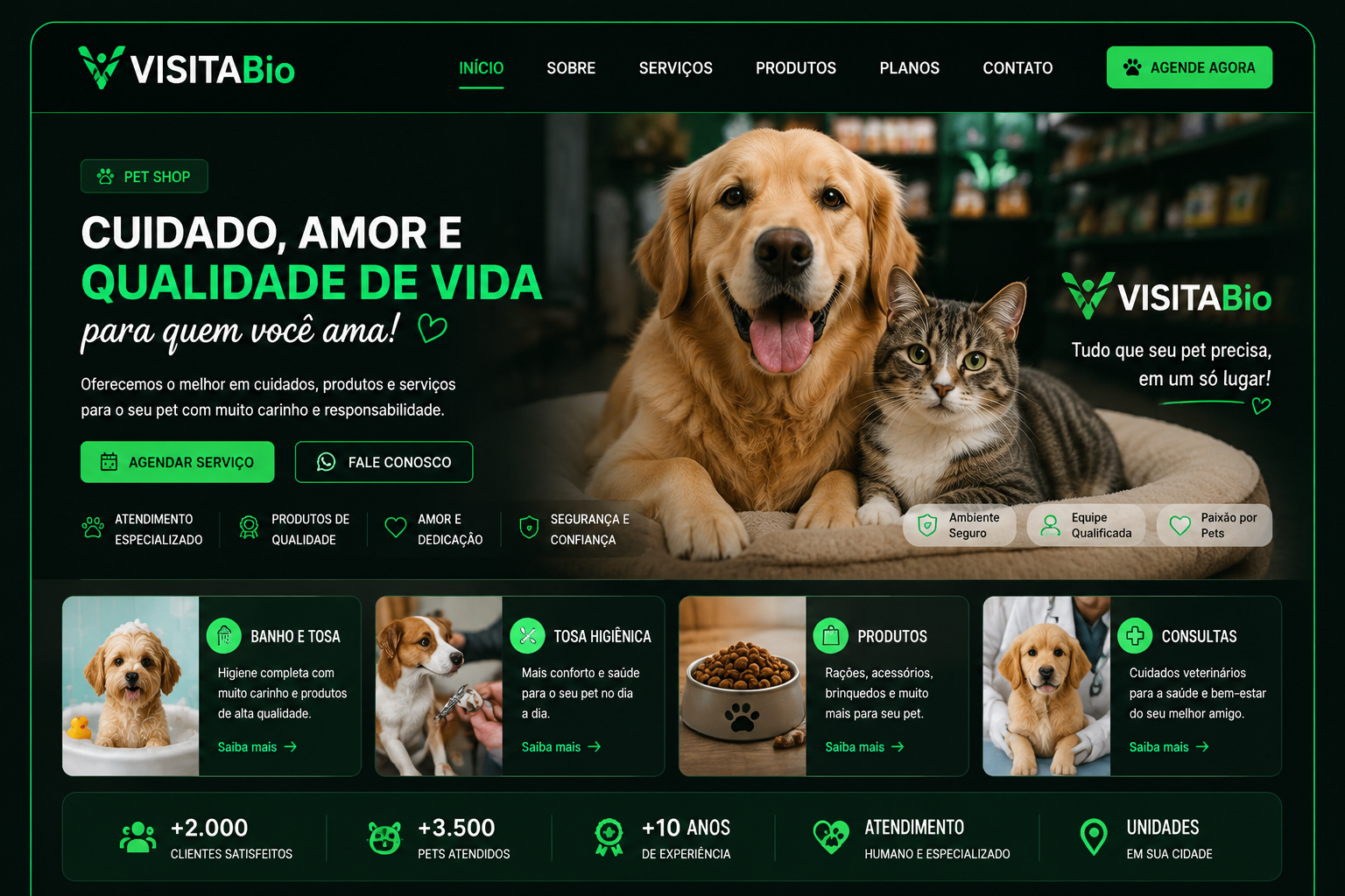 Pet Shop